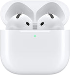 Apple AirPods 4 auriculares inalámbricos, Sin AppleCare+, Sin cancelación activa de ruido