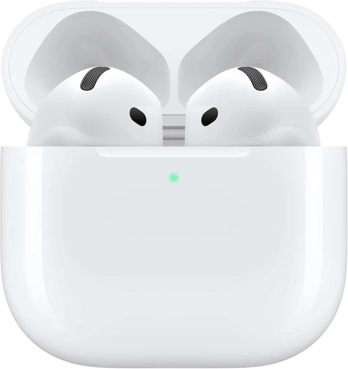 Apple AirPods 4 auriculares inalámbricos, Sin AppleCare+, Sin cancelación activa de ruido