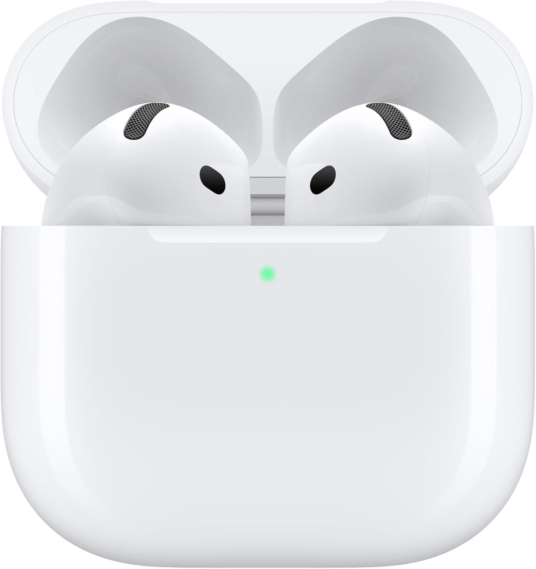 Auriculares Apple AirPods 4 inalámbricos, auriculares Bluetooth, co...