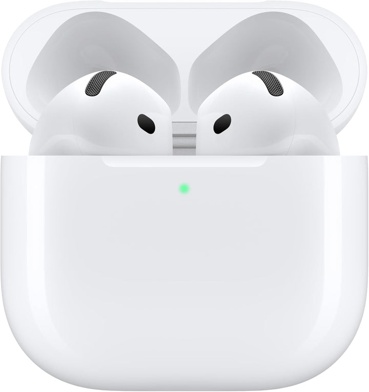 Auriculares Apple AirPods 4 inalámbricos, auriculares Bluetooth, co...