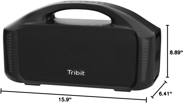 Tribit StormBox Blast - Altavoz Bluetooth portátil, (140W pico) 90W...