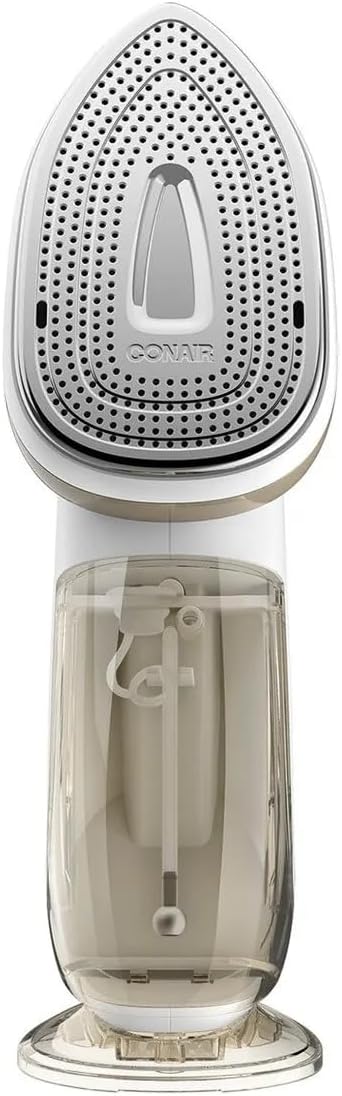 Conair Vaporizador y plancha 2 en 1 | Ajuste suave de la temperatura