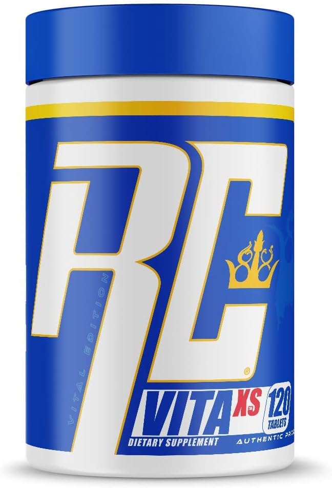 Ronnie Coleman Signature Series Vita XS Multivitamínico para hombre...