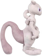 Pokemon Center Mewtwo Poké Peluche - 10 ½ pulgadas.