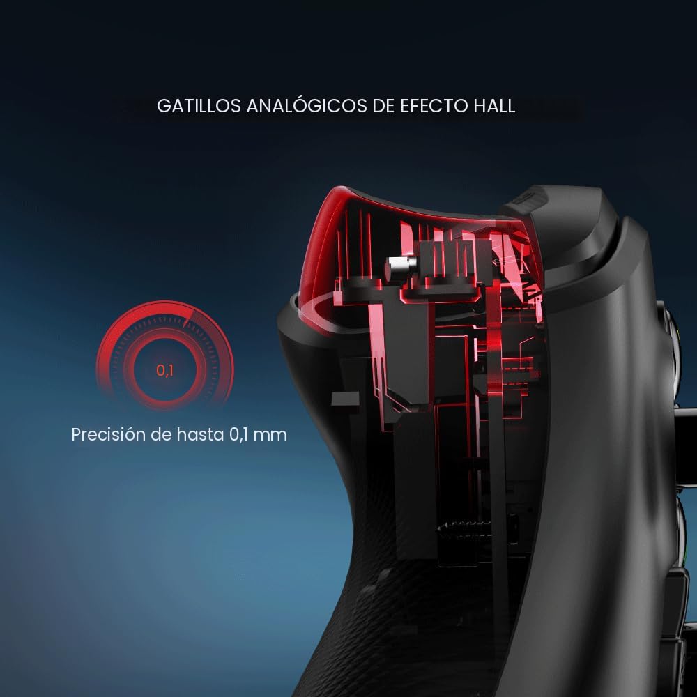 GameSir G7 HE Wired Xbox Controller, Officially licensed Controller...