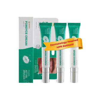 Crema Abera Fordyce \u2013 con retinoato de hidroxipinacolona (HPR)...