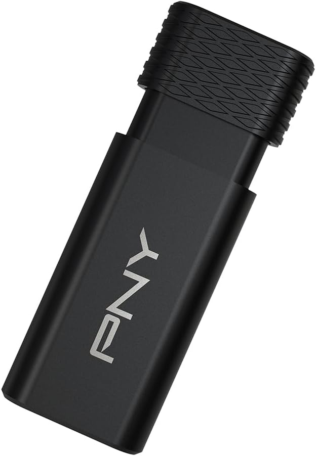 PNY PRO Elite V3™ Tipo-C - Unidad flash USB 3.2 Gen 2 de 512 GB, le...