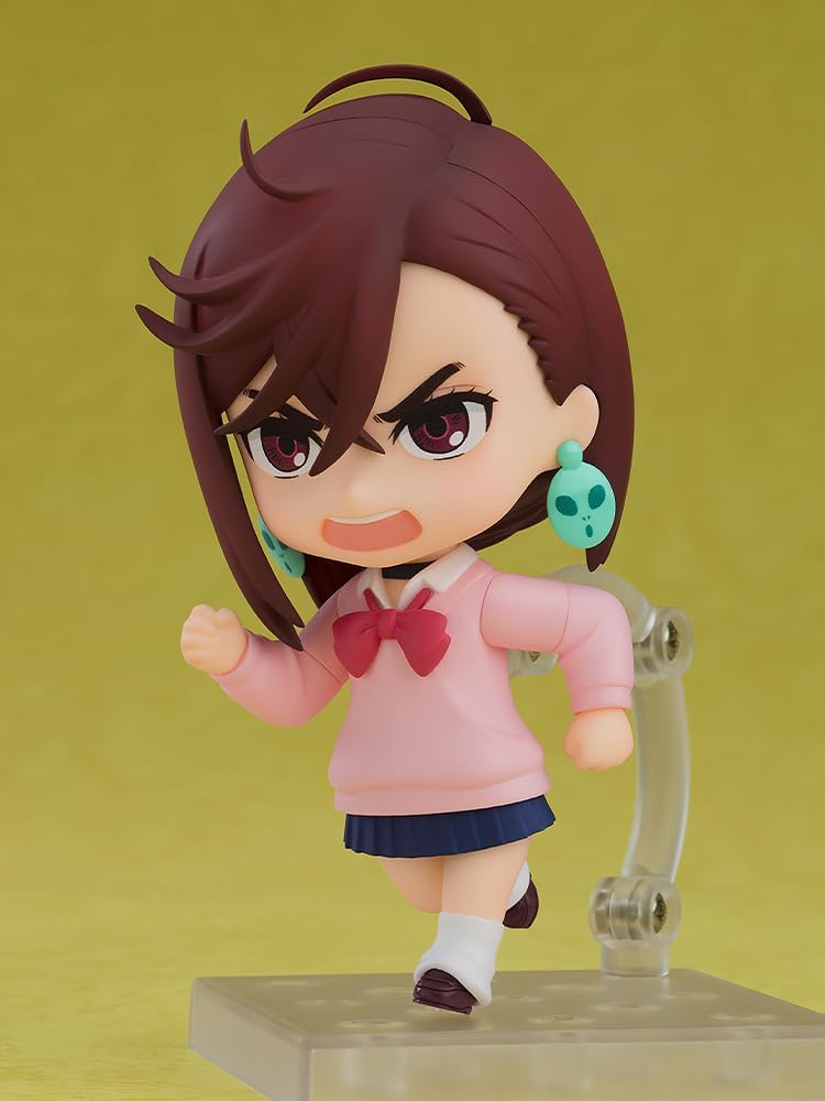 Good Smile Company Dandadan: Figura de acción Momo Nendoroid