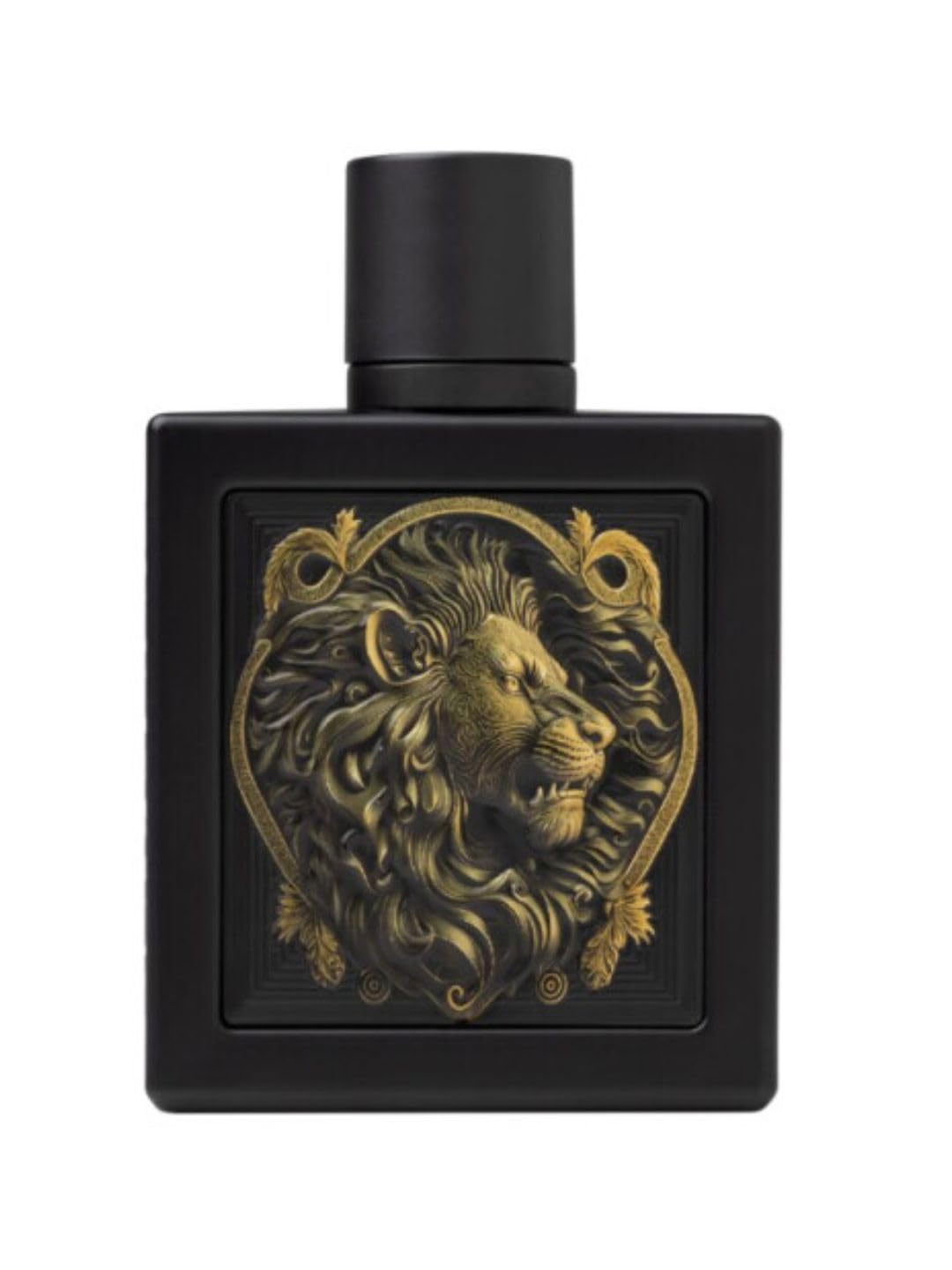 Rayhaan Lion Eau De Parfum Spray para Hombre, 3.4 onzas