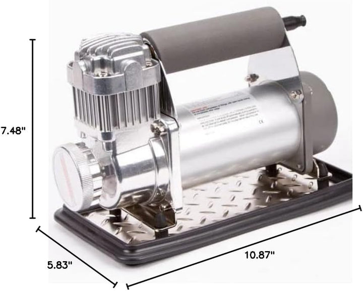 Compresor portátil Viair 400 p con función automática