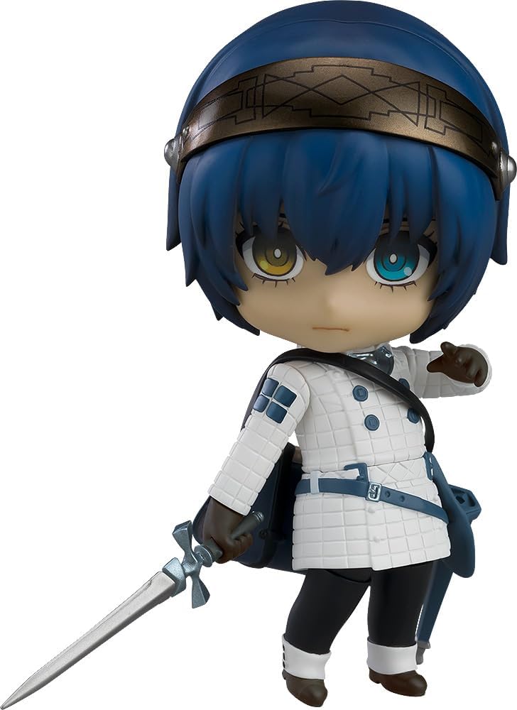 Metáfora: ReDantazio - Figura de acción básica de Nendoroid Protagonist