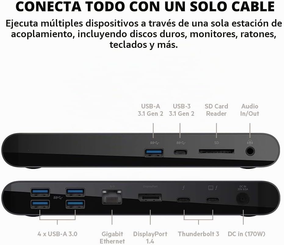 Belkin, F4U097tt, hub USB