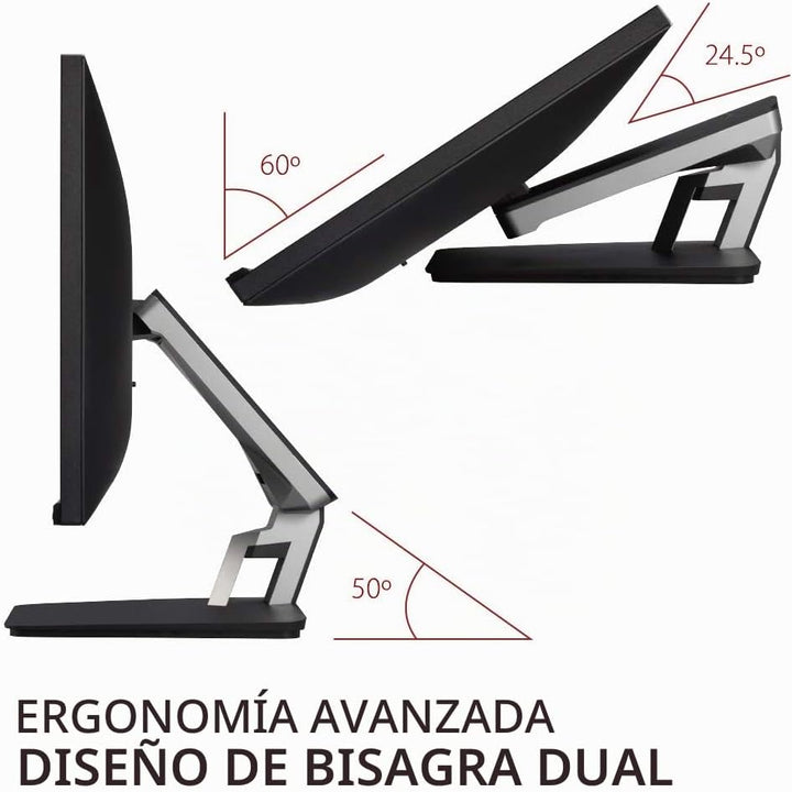 ViewSonic TD2455 Monitor de pantalla táctil de 24 pulgadas 1080p, I...