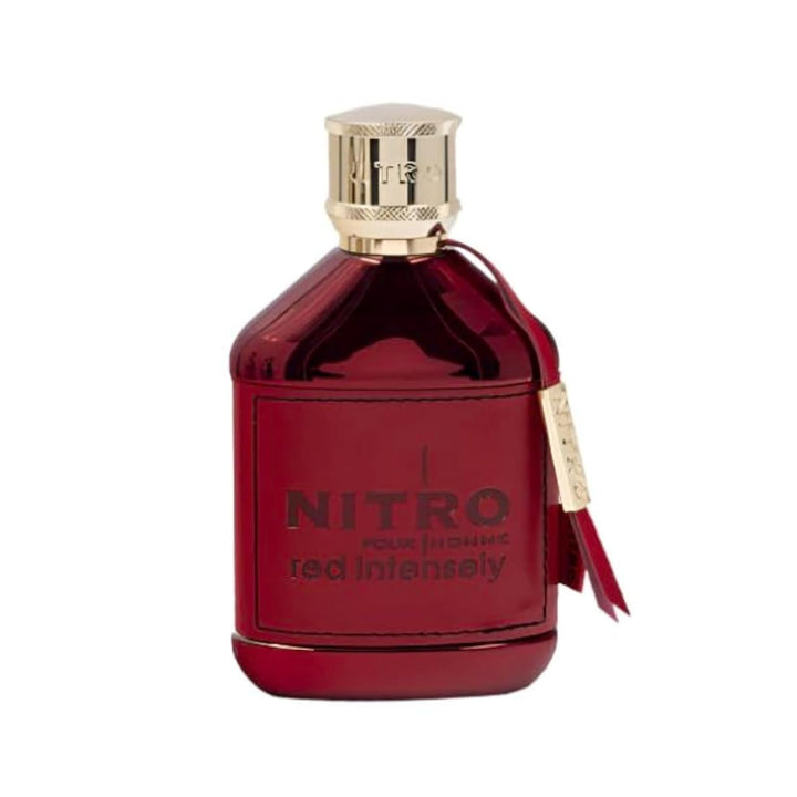Dumont Nitro Red Intensely 3.4 Fl Oz Extrait De Parfum para Hombres...