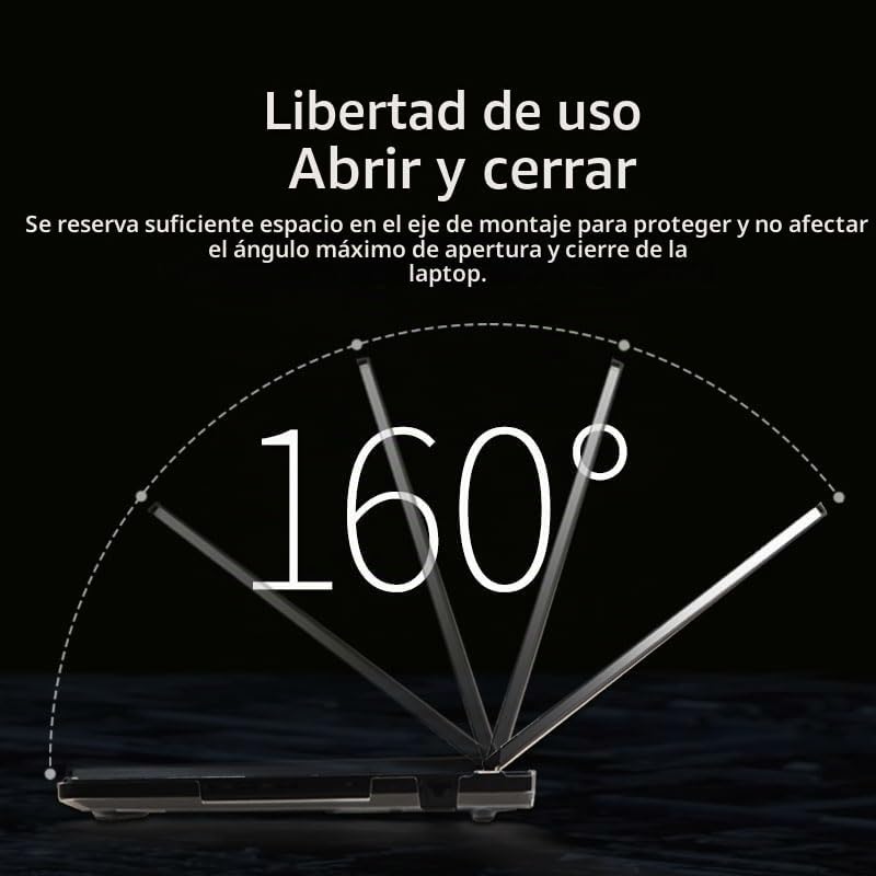 IMMOENUC Juego de fundas para laptop 4 en 1 para Legion Pro 5i\/5 G...
