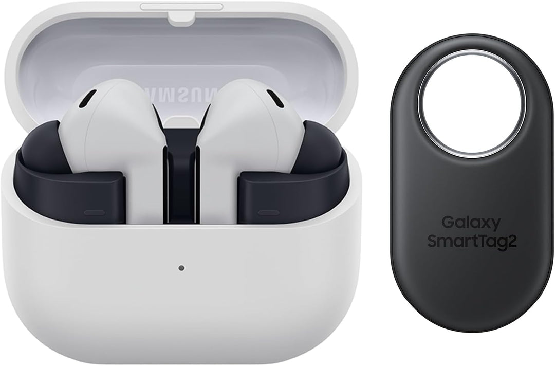 SAMSUNG Galaxy Buds 3 FE (2025) + Galaxy SmartTag2, auriculares Tru...