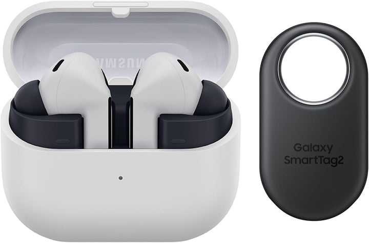 SAMSUNG Galaxy Buds 3 FE (2025) + Galaxy SmartTag2, auriculares Tru...