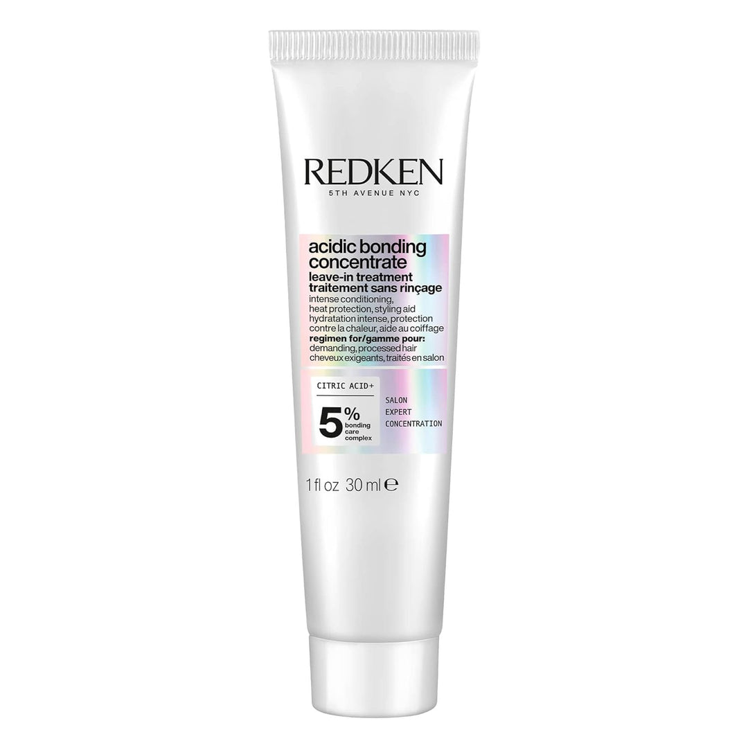 Redken Acidic Bonding Concentrate Leave In Conditioner - For Weak &...