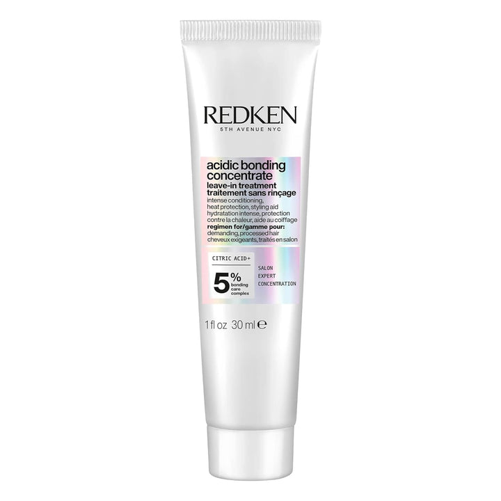 Redken Acidic Bonding Concentrate Leave In Conditioner - For Weak &...