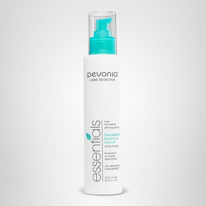 PEVONIA CleanRefresh Limpiador de aceite espumoso, 6.8 onzas líquidas