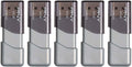 PNY Unidad flash USB 30 Turbo Attaché 3 de 64 GB color