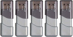 PNY Unidad flash USB 30 Turbo Attaché 3 de 64 GB color