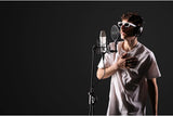 RØDE NT1 Signature Series Micrófono condensador de gran diafragma c...