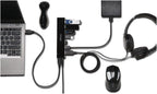 Kensington, K39123AM, hub USB 3.0 de 7 puertos