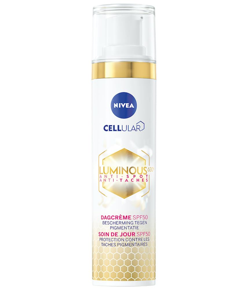 NIVEA Cellular Luminous630 - Líquido iluminador diario de 1.4 fl oz...