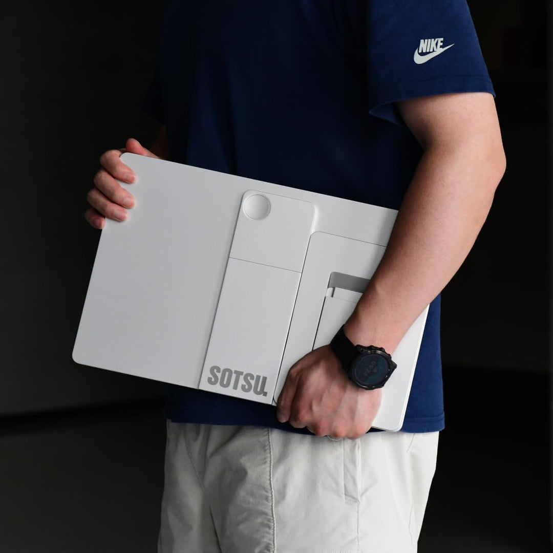 SOTSU FlipAction Elite Monitor Portátil de 16" | 4K | Súper Com...