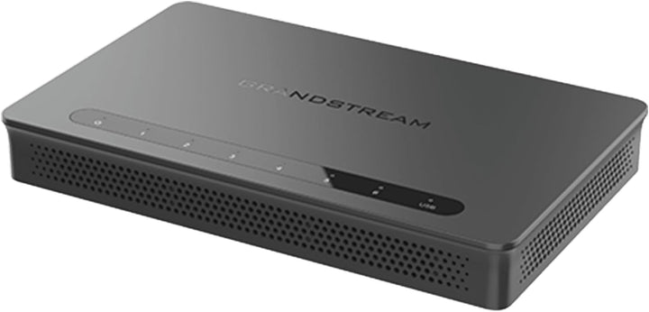 Grandstream GWN7001 | Router VPN Gigabit con cable de 6 puertos