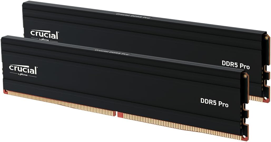 Crucial Pro CP2K32G56C46U5 - Kit de Memoria para computador de escr...