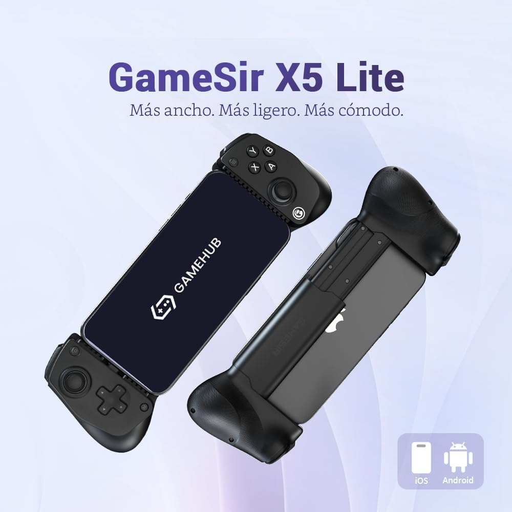 GameSir X5 Lite Mobile Gaming Controller for Android &amp; iPhone 1...