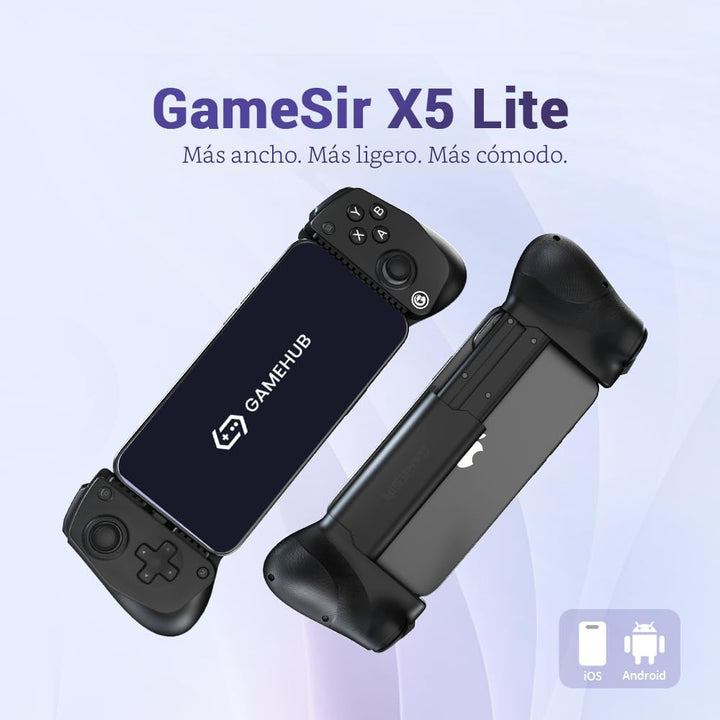 GameSir X5 Lite Mobile Gaming Controller for Android &amp; iPhone 1...