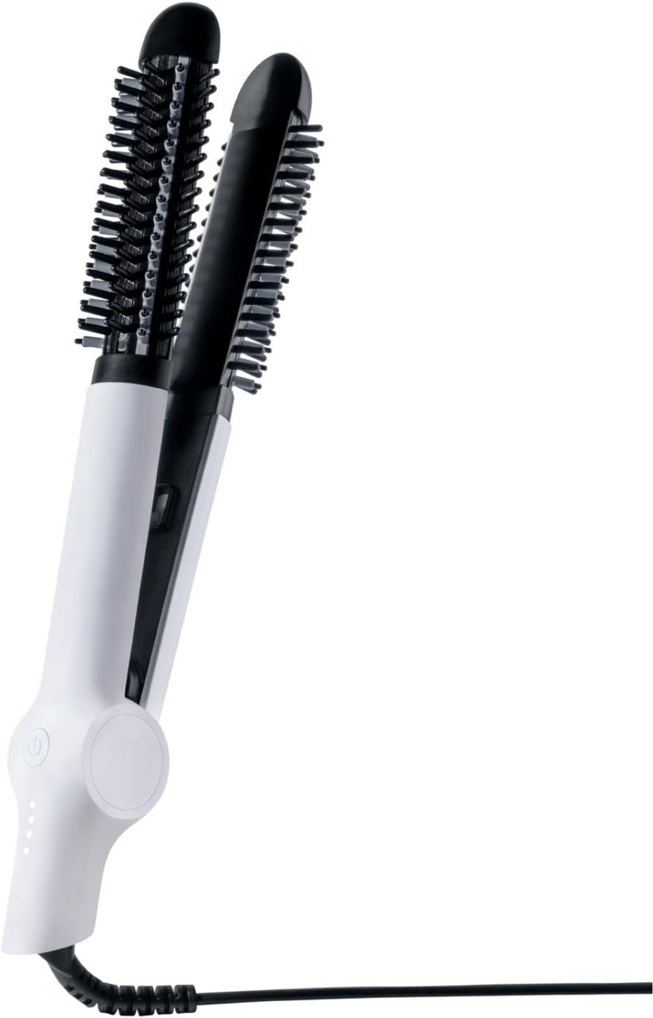 Instyler Freestyle Max - Cepillo redondo calentado con plancha alis...