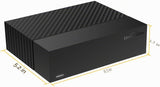 UnionSine Disco duro externo de escritorio 16TB, HDD de 3.5" US...
