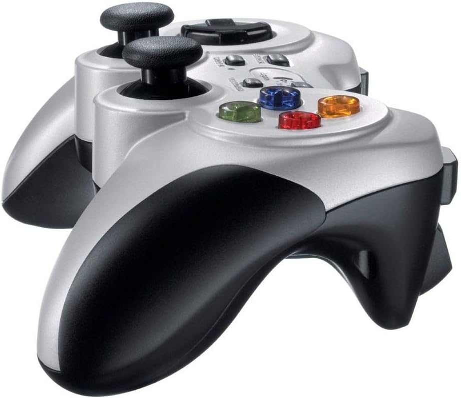Logitech, mando de videojuegos F710