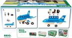 BRIO aeroplano tren