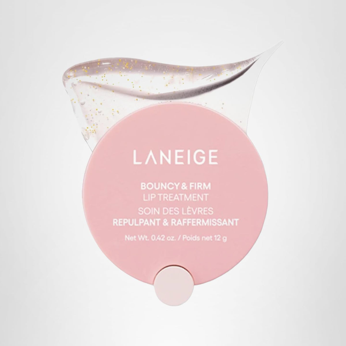LANEIGE Tratamiento Labial Bouncy &amp; Firm: Cuidado Labial Rellen...