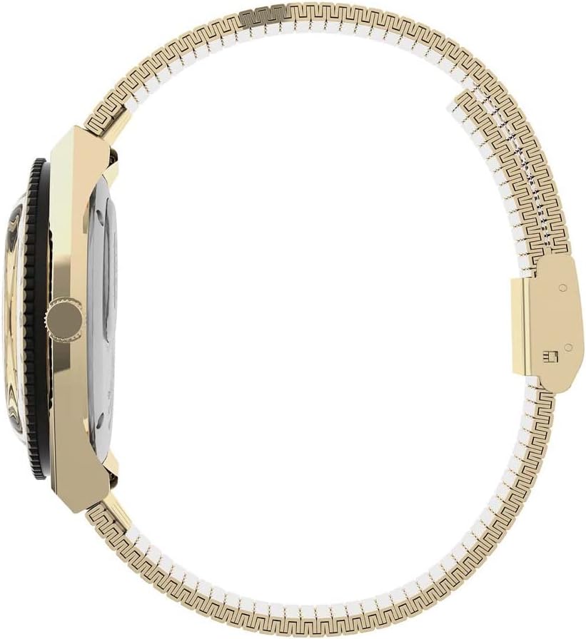 Timex Q - Reloj de 1.417 in para mujer