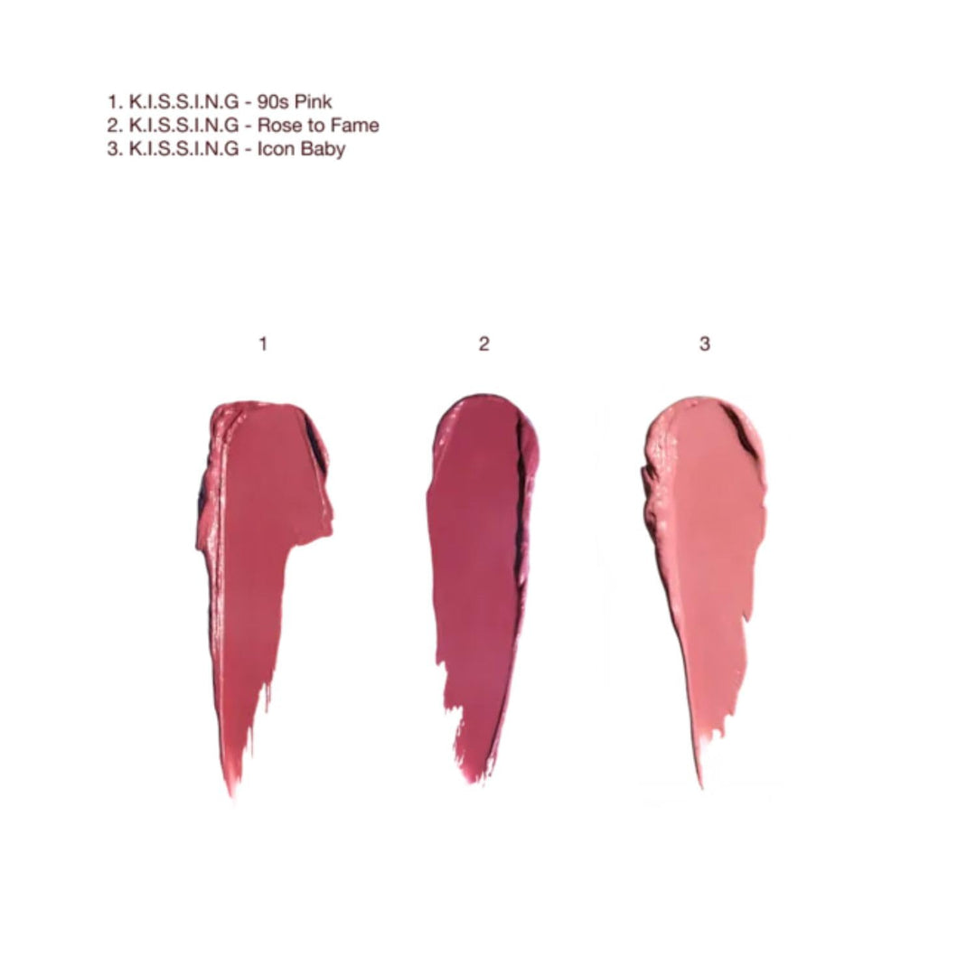 Charlotte Tilbury K.I.S.S.S.I.N.G Lápiz labial