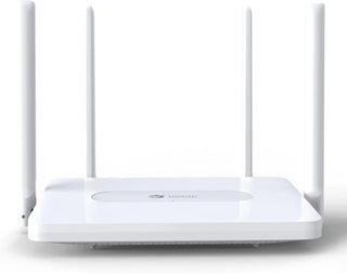 Tongyu AX1800 WiFi 6 Router de doble banda Gigabit inalámbrico 5GHz...