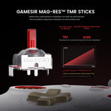 GameSir Cyclone 2 Wireless Controller - 1000Hz Polling Rate, TMR Jo...