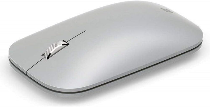 Microsoft Ratón móvil Surface (Plata) - KGY-00001