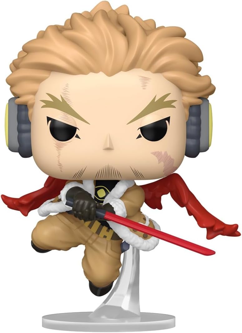 Funko Pop Animation My Hero Academia - Hawks - Figura de