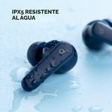 Soundcore de Anker P20i Audífonos True Wireless, controladores de 1...