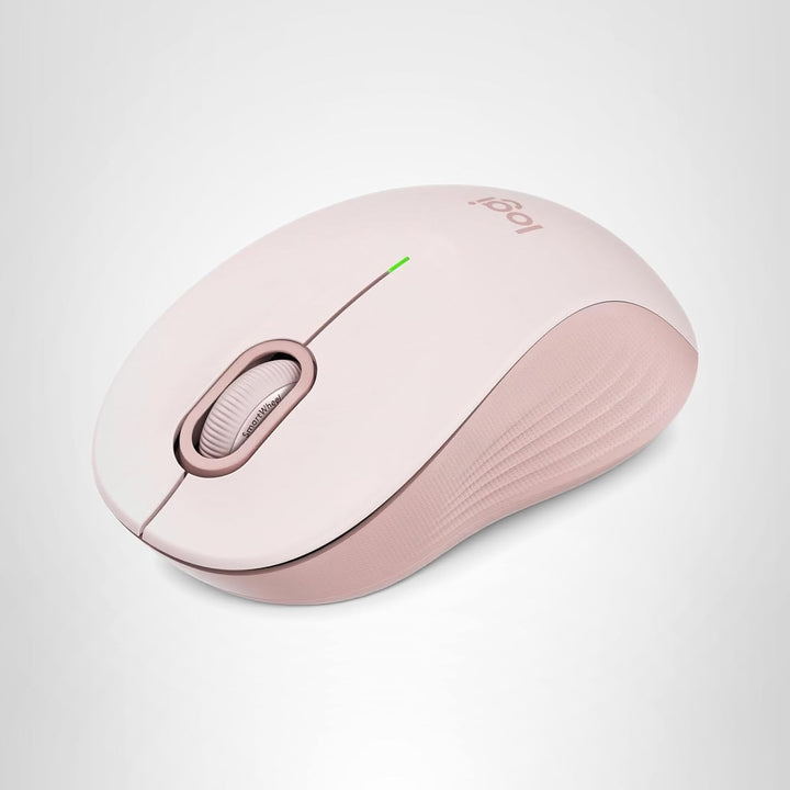 Logitech Signature M550 - Mouse inalámbrico para manos pequeñas a m...