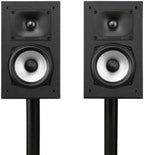 Polk Monitor XT15 - Par de altavoces de estantería o sonido envolvente