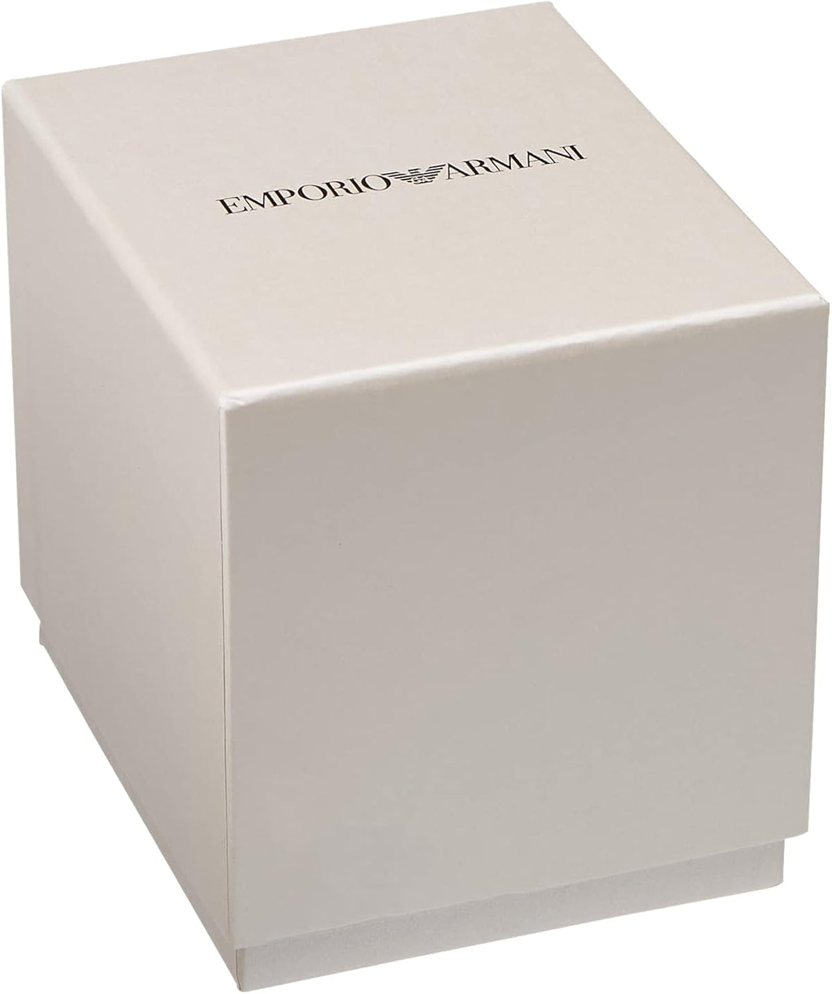 Reloj Emporio Armani para hombre de tres agujas con fecha en acero inoxidable (Modelo: AR11227)