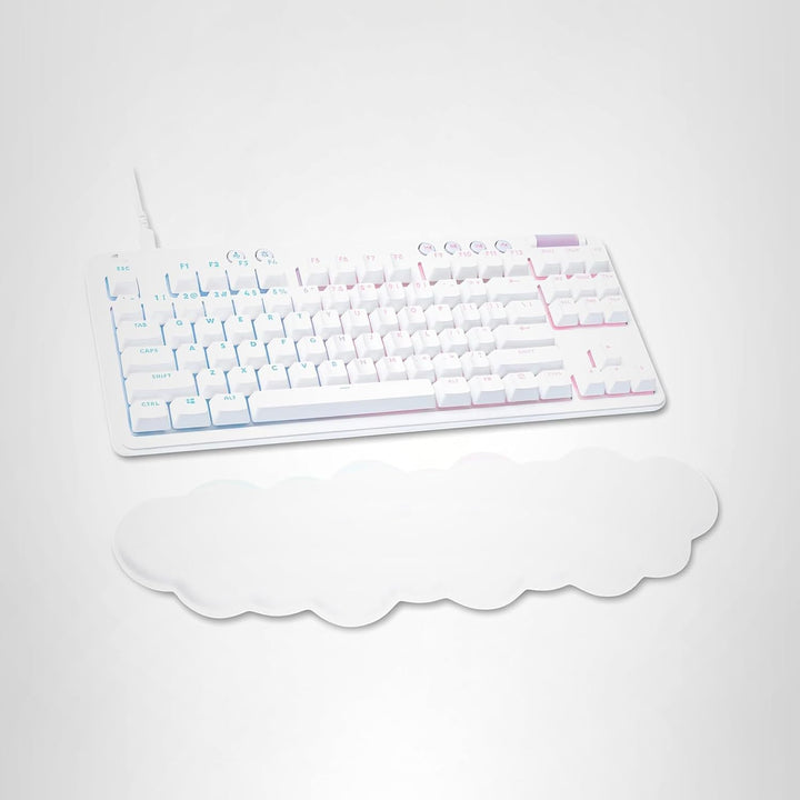 Teclado Mecánico Inalámbrico para Juegos Logitech G715 con LIGHTSYN...